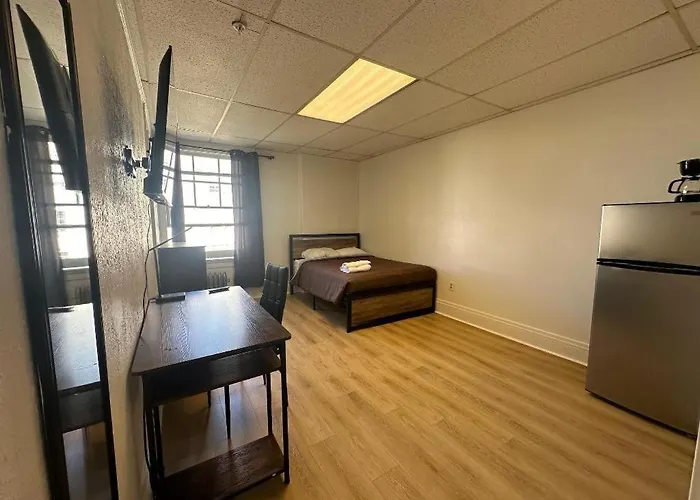 Downtown Berkeley Ymca Hotel And Residence