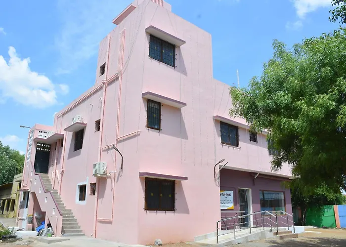 Aeronest Inn Near Madurai Airport