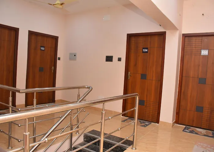 Aeronest Inn Near Madurai Airport