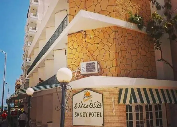 New Sandy Hotel