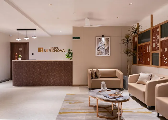 Hotel Serenova, Pune- Pure Veg