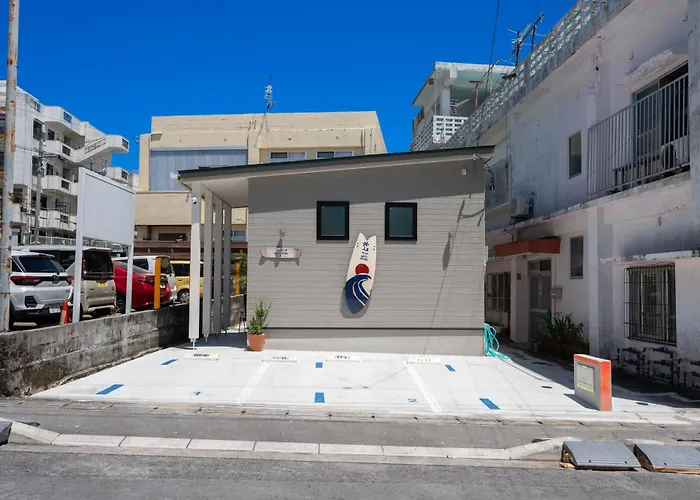 New Open! Hotel Kozafornia