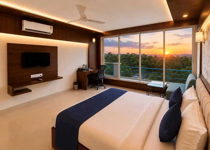 High Five Hotels Phase 2