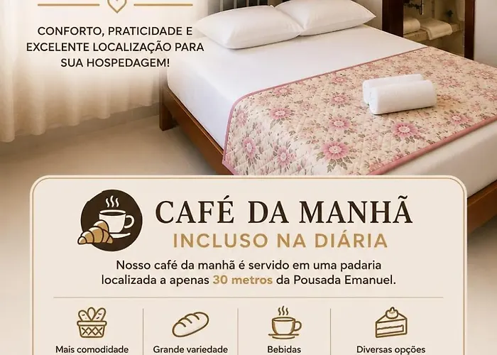 Pousada Emanuel