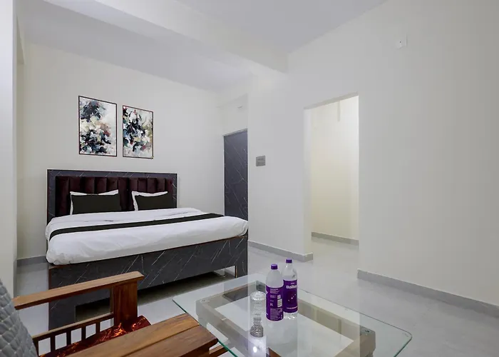 Hotel O VIP Inn