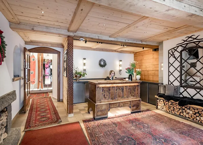 Ski Hotel Mondschein