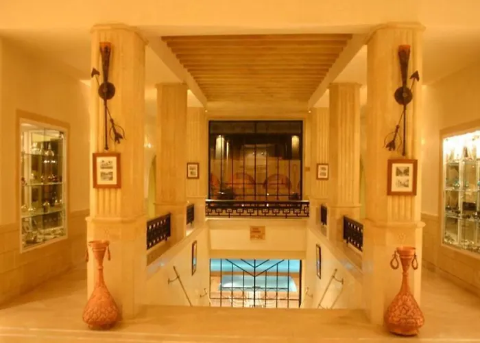 Ksar El Jerid Tozeur