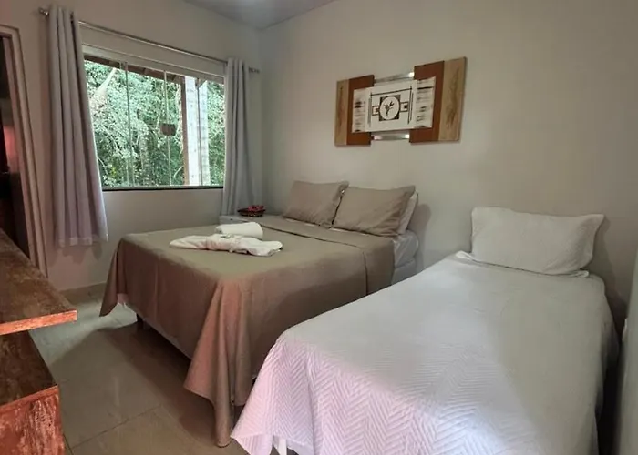 Hotel Pousada Pé da Serra