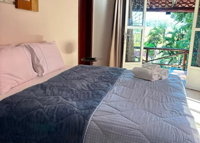 Hotel Pousada Pé da Serra