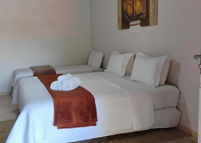 Hotel Pousada Pé da Serra