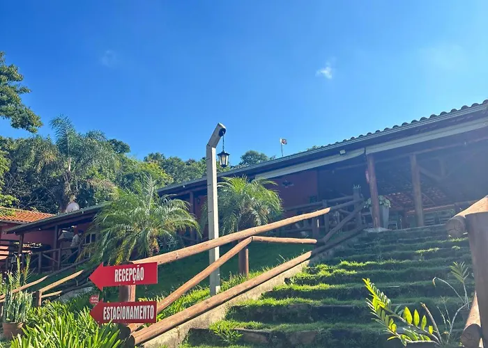 Hotel Pousada Pé da Serra