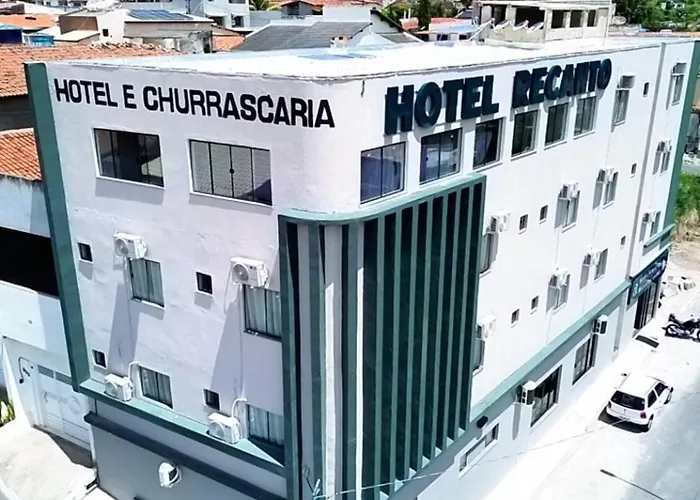 Hotel e Churrascaria Recanto Caseiro
