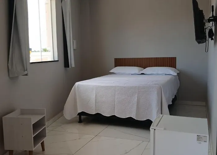 Pousada Ômega