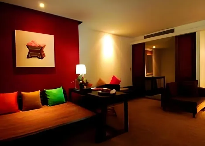 Sunee Grand Hotel And Convention Center