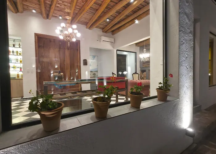 Stipa Boutique Hotel