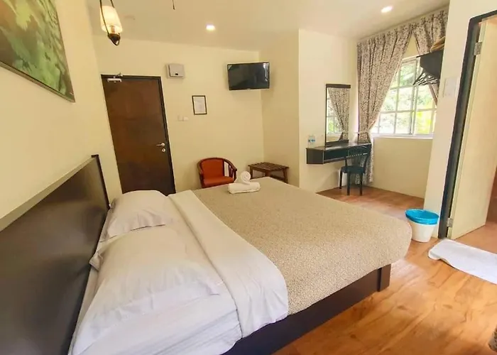 Hill Garden Stay Cameron Highlands