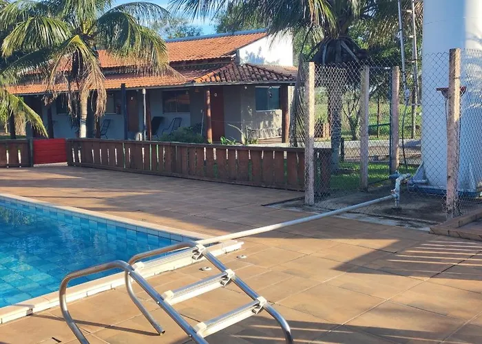 Hotel Pousada do Patrão