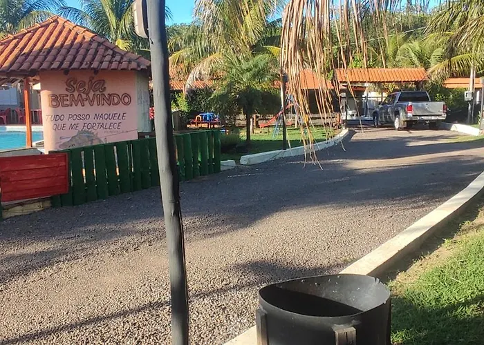 Hotel Pousada do Patrão