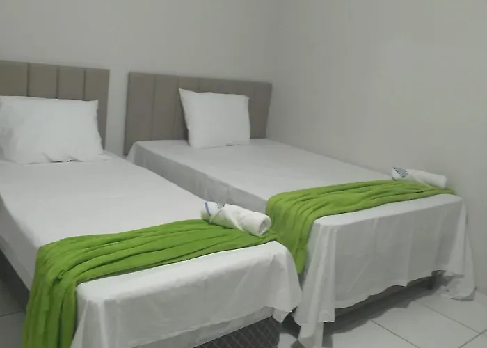 Hotel Paulista Sobradinho BA