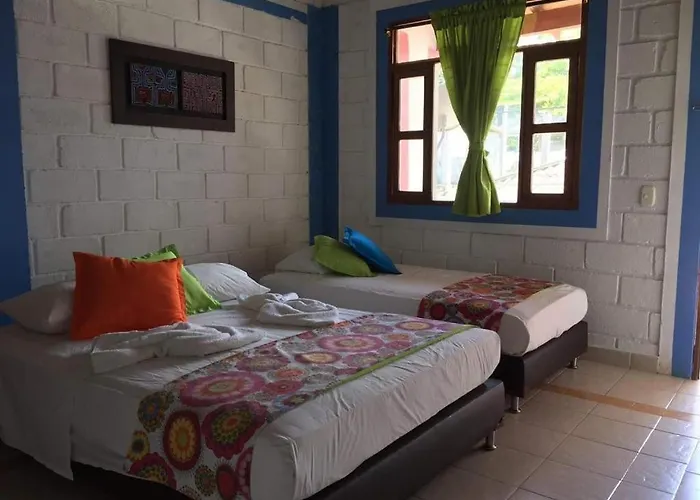 Hotel Miramar Capurganá Puerto