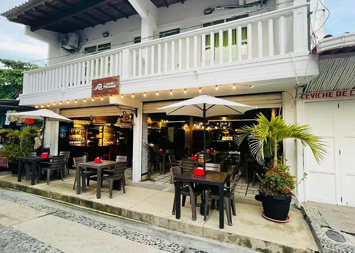 Hotel Miramar Capurgana Puerto