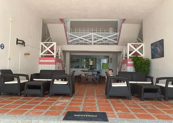 Hotel Miramar Capurganá Casa de playa