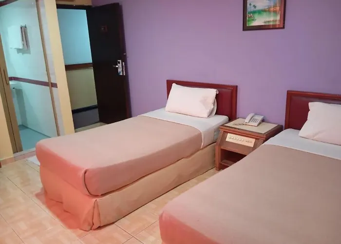 Ts Hotel - Taman Rinting
