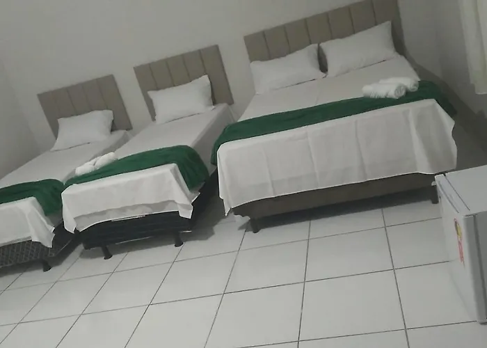 Hotel Paulista Sobradinho BA