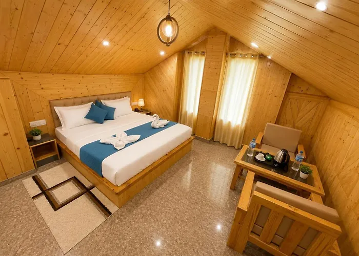 Hotel Mountain Route