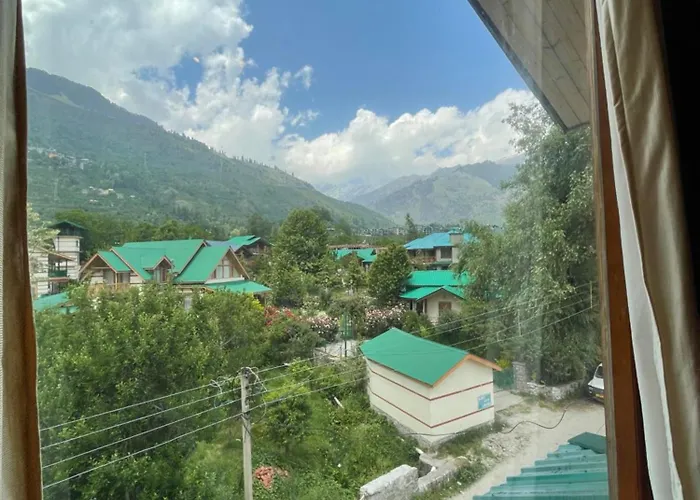 Hotel Mountain Route