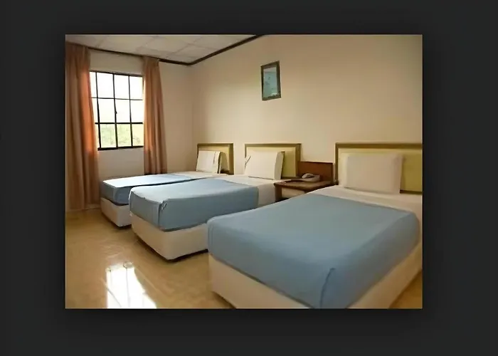 Ts Hotel - Taman Rinting