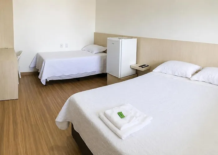 Hotel Vanguarda Tapera
