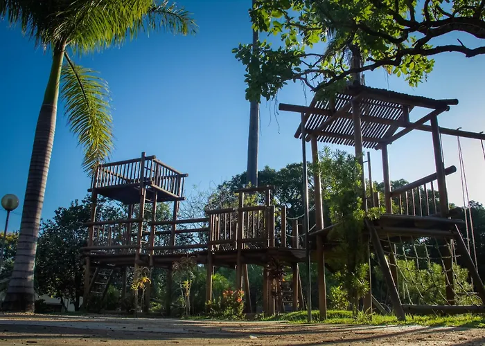 Veredas da Vila Pousada e Chalés