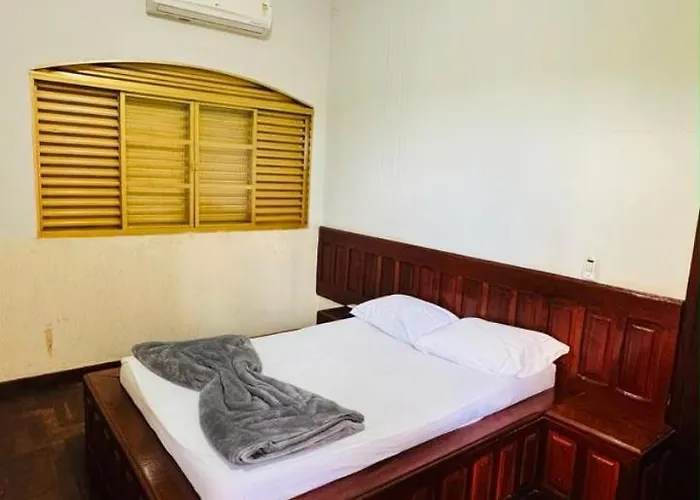 Hotel Pirapatos