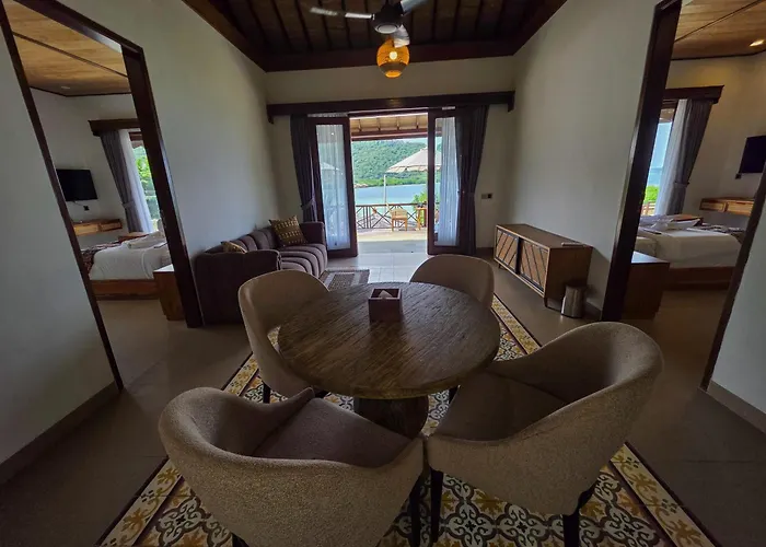 Alam Jiwo Luxury Resort Karimunjawa