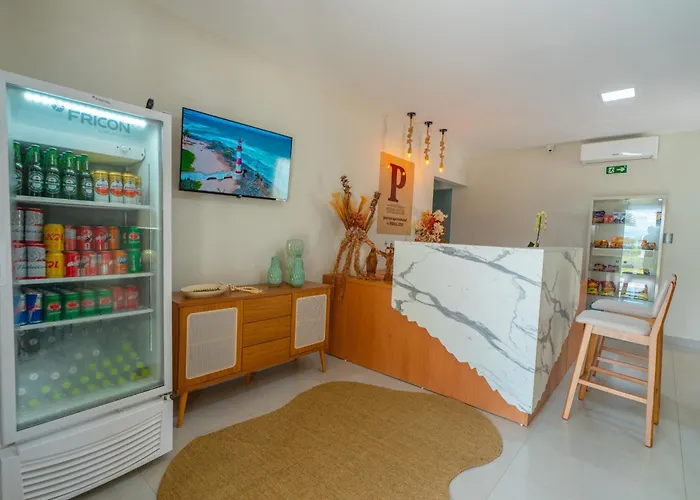Ponteira Prime Hotel