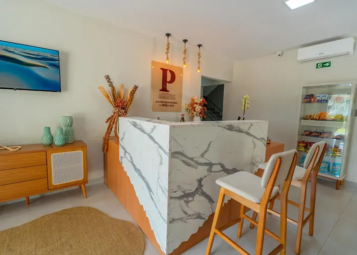 Ponteira Prime Hotel