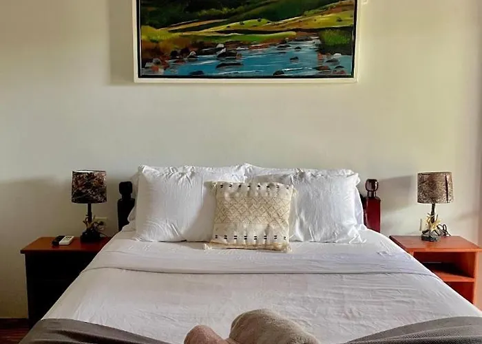 The Mountainstream Lodge