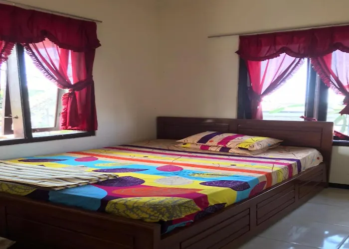 Oyo 95309 Ijen Homestay