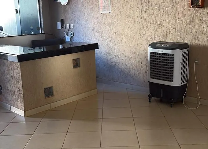 Hotel em Caçu