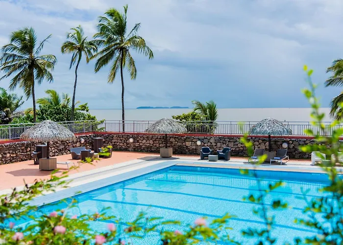 Hôtel des Roches Kourou