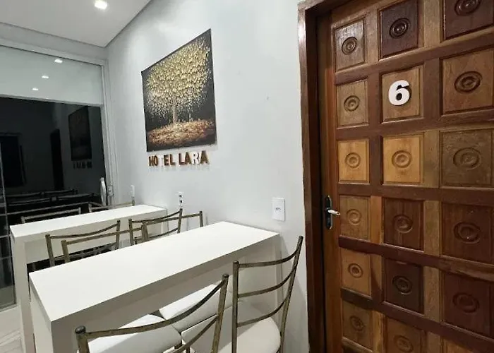 Hotel Lara - Simolândia