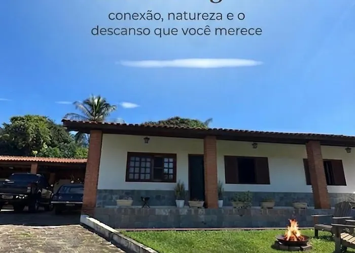 Chácara Refúgio 293 - Vinhedo
