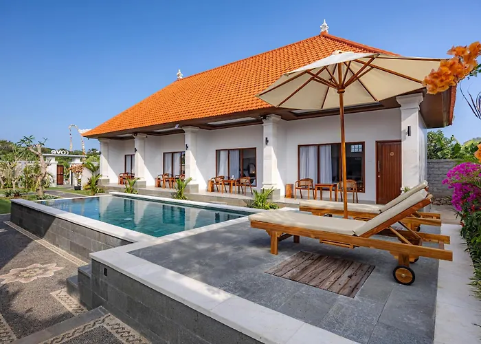 Cove Kubu Indah Pandawa