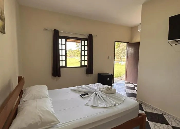 Hotel Harmonia Sarapuí