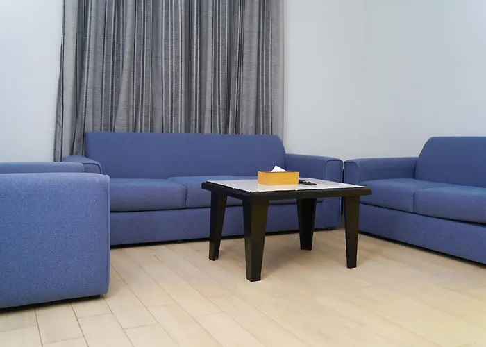 Pherbion Hotel Apartment Abha