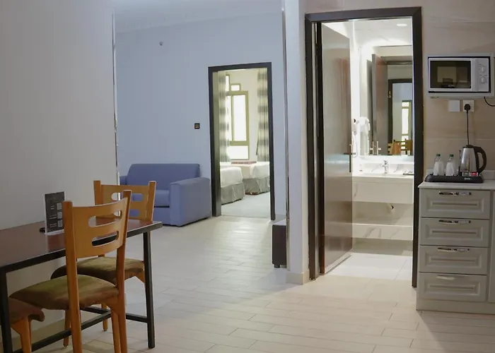 Pherbion Hotel Apartment Abha