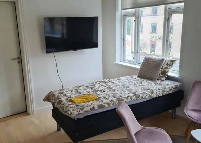 Damm Hotel Fredrikshavn