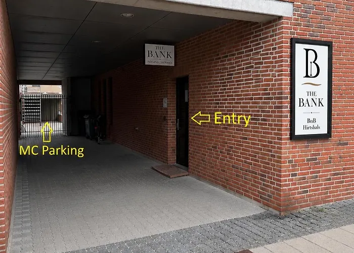 The Bank Bnb Hirtshals Vaerelse 3