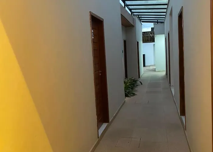 Hotel Maria Araujo